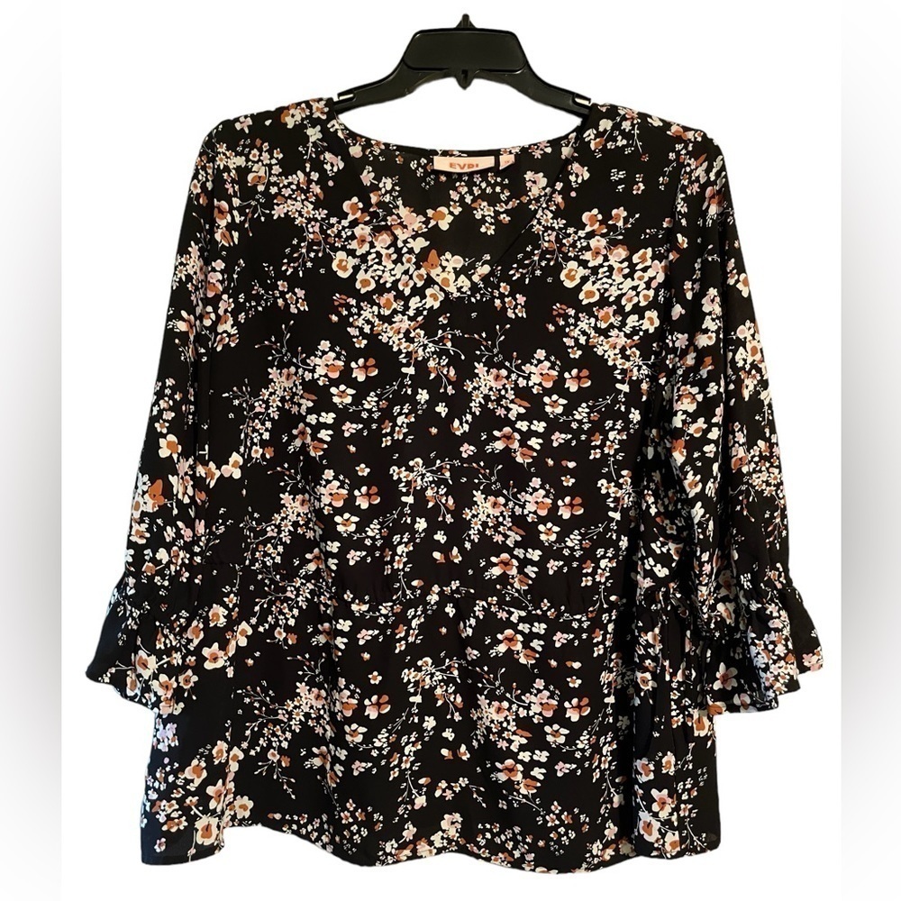 EVRI Women’s Plus Size Blouse